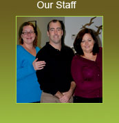 Babylon Village Chiropractic Center our staff