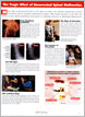Babylon Village Chiropractic Center Literature article for Tragic Effect of uncorrected Spinal Malfunction